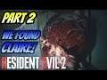 WE FOUND CLAIRE | Resident Evil 2 remake - part 2