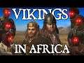 We tried to Survive as VIKINGS in Africa in Crusader Kings 3... Here's What Happened