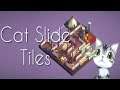 WHY WOULD A CAT NEED KEYS? Cat Slide Tiles (Part 1)