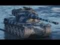 World of Tanks AMX 50 B - 8 Kills 10,6K Damage