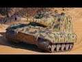 World of Tanks Jagdpanzer E100 - 6 Kills 10,9K Damage