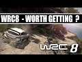 WRC 8 The Official Game - Is it Worth Getting ?