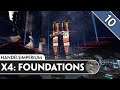 X4: Foundations | Die ersten Credits rollen rein | #10