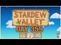 #359 Stardew Valley Daily, Playstation 5, gameplay, playthrough