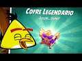 ABRIENDO COFRES LEGENDARIOS - Angry Birds 2