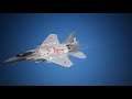 Ace Combat 7: Skies Unknown - F 15J -Kiryu- Mod
