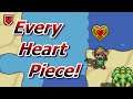 All Heart Pieces & Heart Container locations // CADENCE OF HYRULE guide & full list