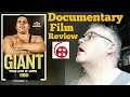 Andre The Giant (2018) Documentary Film Review