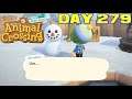 Animal Crossing: New Horizons Day 279