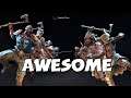 Awesome For Honor game