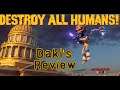 Baki's Review: Destroy All Humans! (Remake) - Informative Materia