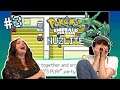 Barry and Lydia Pokemon Emerald Nuzlite Stream Highlights #3
