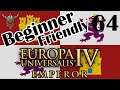 Beginner Friendly Series | Castile | Emperor | Europa Universalis IV | 64