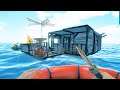 Bermuda - Lost Survival | Ep. 1 | Surviving an Endless Ocean, Base Building & Crafting on a Raft