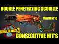 BL3 - LVL 72 - Scoville - Consecutive Hits - Mayhem 10