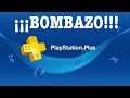 ¡¡¡BOMBAZO PARA LOS USUARIOS DE PS4 Y PS3!!! ( GRACIAS SONY ) ONLINE - PS PLUS