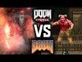 Classic Doom vs Doom Eternal (2021)