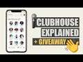 Clubhouse 🥳🏠 Should You Care About This App? + 7 Invites To Win | DansTube.TV