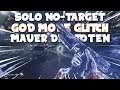 Cold War Glitch: NEW Mauer Der Toten Solo No-Target GOD MODE Zombies | Black Ops Cold War Zombies