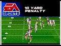 College Football USA '97 (video 5,385) (Sega Megadrive / Genesis)