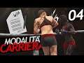 CONTRATTO in WFA • UFC 4 CARRIERA ITA • EP.04