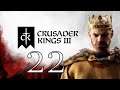 CRUSADER KINGS III [GAMEPLAY ITA PART 22] - UNA REGINA POTENTE