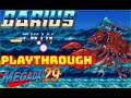 Darius Twin SNES Playthrough |MEGADAN29|