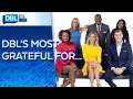 DBL's Hosts Share Sentiments of Gratitude for This Thanksgiving Season