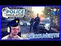 DÉCOUVERTE - Police Simulator : Patrol Officers - Agent de la Paix avant tout  !