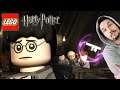 Defense Against the Dark Arts Class: LEGO Harry Potter Years 5-7