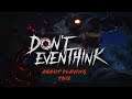 Don't Even Think (First Look) [PS4] - Free To Play Battle Royale Gameplay/Review