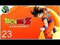 Dragon Ball Z Kakarot - Capitulo 23 - Gameplay [Xbox One X] [Español]