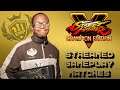 EMP Santhrax: Street Fighter V Arcade Edition - Santhrax vs. Shine FT10 FULL MATCH!