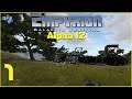 Empyrion Alpha 12 - Ep.1 - "Stable Branch Start" - Let's Play with RaidzeroAU