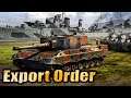 Export Order - War Thunder