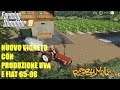 Farming Simulator 19 - Serie Old Stream Farm -35 -NUOVO VIGNETO CON PRODUZIONE DI UVA E FIAT 65-66