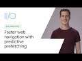 Faster Web Navigation with Predictive Prefetching