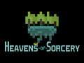 fel Plays Minecraft Modded, Heavens of Sorcery!! Ep4, Making Diamonds from Charcoal