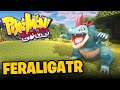 FERALIGATR - Pixelmon: Evolved | #49 #PixelmonEvolved #PixelmonLetsGo