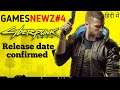 Games newz #4- Cyberpunk 2077 final release date, Fortnite monthly subscription, black friday sale