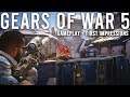 Gears 5 : Beta Tech Test - Compilation de Frag - Xbox One X Enhanced Gameplay |