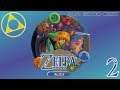"Going For A Swim" - Kinan Plays The Legend of Zelda - Oracle of Ages #2