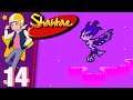 High Flying Around the World - Let's Play Shantae (GBA Enhanced) - Part 14