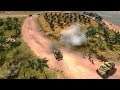 Highway Defense Mission - Enemy Tank Spotted | S Warfare Gameplay