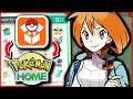 How To Transfer Pokemon From Bank To Pokemon Home! How To Mass Release In Pokemon Home!
