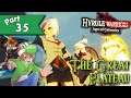 Hyrule Warriors: Age of Calamity Very Hard walkthrough Part 35 - Isn't This Great Plateau?