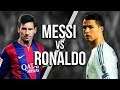 KI A JOBB? Messi vagy Ronaldo? ⚽