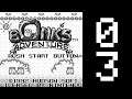 Let's Play Bonk's Adventure (Game Boy), Round 3