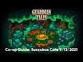 Let's Play! - Guardian Tales: Co-op Guide for Succubus Cafe! - 9/13/21