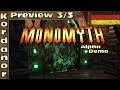 Let's Play - Monomyth 3/3 [Alpha Demo Preview][DE] by Kordanor